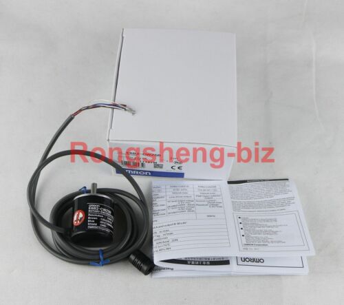 OMRON Rotary Encoder E6B2-CWZ5B E6B2CWZ5B 100P/R New in Box NIB