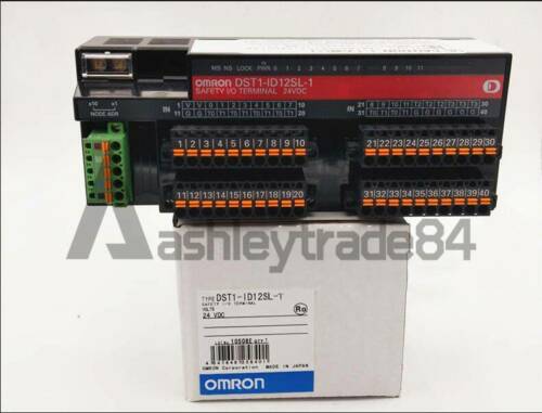 1PCS New Omron DST1-ID12SL-1 controller