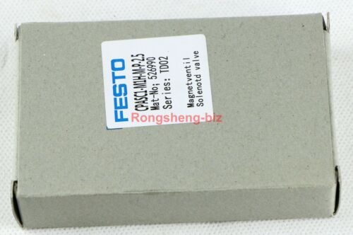 1PC New in box Festo CPASC1-M1H-M-P-2,5 CPASC1-M1H-M-P-2,5 526990