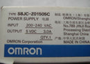1PC New OMRON Switching Power Supply S8JC-Z01505C