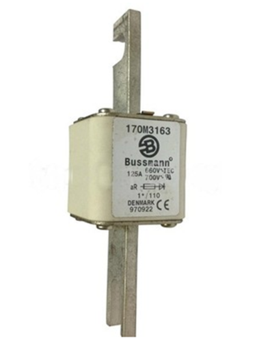 1PC New BUSSMANN 170M3163 High-Speed Fuse