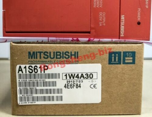 1PC Mitsubishi PLC A1S61P New In Box