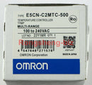 1PC NEW IN BOX OMRON Temperature Controller E5CN-C2MTC-500 100-240VAC