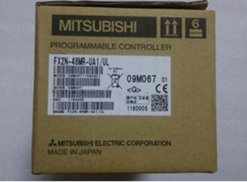 1PC NEW Mitsubishi PLCModule FX2N-48MR-UA1/UL