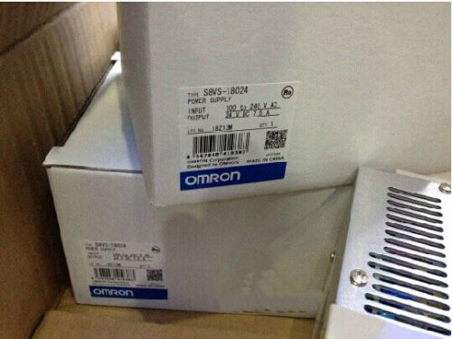 1PCS Omron Switching Power Supply S8VS-18024 New