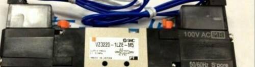 1PC New in bag SMC solenoid valve VZ3220-1LZE-M5