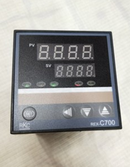 1PC New RKC Temperature Controller REX-C700FK02-V*AN