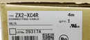 1PC New OMRON Laser Sensor Data Line ZX2-XC4R