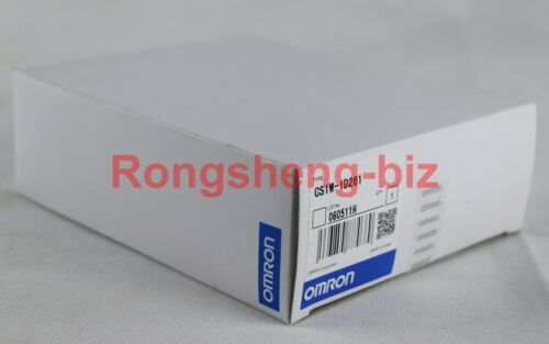 1PC New in box OMRON PLC CS1W-ID261 CS1WID261