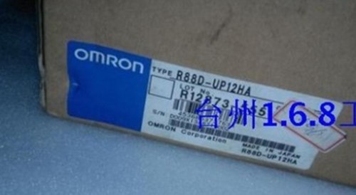 1PC NEW Omron servo driver R88D-UP12HA