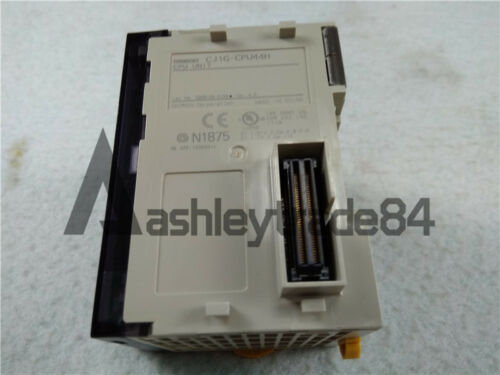 OMRON PLC CJ1G-CPU44H New in Box