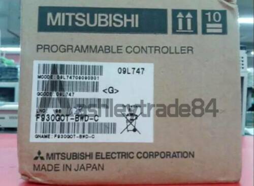 1PC New Mitsubishi F930GOT-BWD-C F930GOTBWDC Control Touch Screen