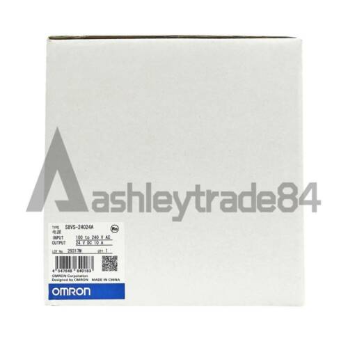 1PC NEW Omron S8VS-24024A switching power supply