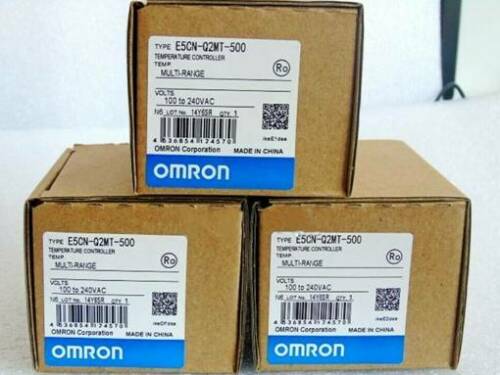 1PCS New Omron Brand Temperature Controller E5CN-Q2MT-500 AC100-240