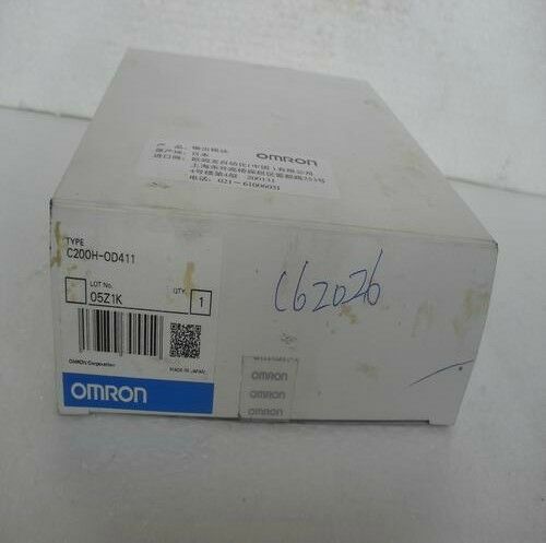 Omron Output Unit C200H-OD411 ( C200HOD411 ) New