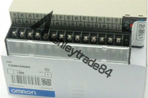 NEW Omron C200H-DA003 C200HDA003