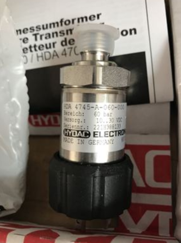 1PC NEW HYDAC Pressure Sensors HDA 4745-A-060-000