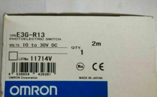1PC New E3G-R13 E3GR13 IN BOX OMRON