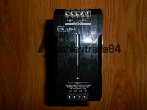 OMRON New 1PCS S8VK-T24024 Power Supply 100-240V AC
