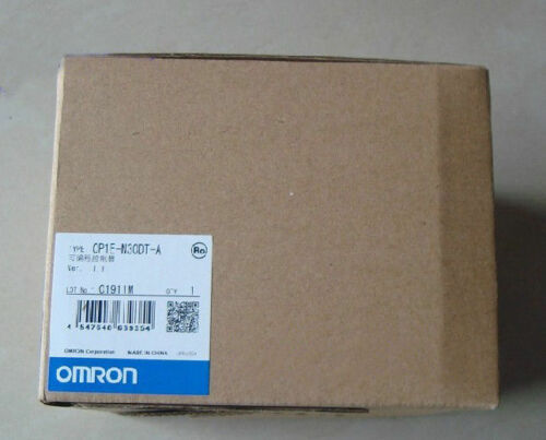 NEW 1PCS Omron PLC CP1E-N30DT-A