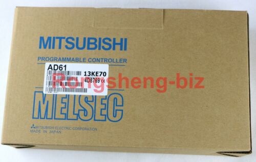 1PC Brand New In Box Mitsubishi PLC Module AD61