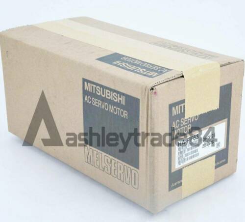 1PC New Mitsubishi Servo Motor HA-FF63 HAFF63