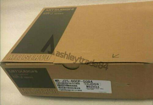 1PC MITSUBISHI AC SERVO DRIVER MR-J2S-60CP-S084 NEW