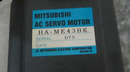 1PC New Mitsubishi Servo Motor HA-ME43BK