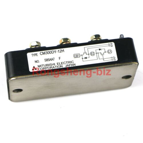 NEW MITSUBISHI IGBT module CM300DY-12H