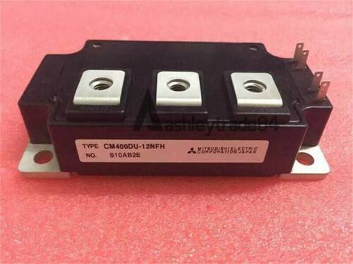 NEW 1PCS MITSUBISHI MODULE CM400DU-12NFH CM400DU12NFH