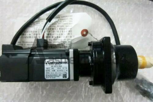 New 1PCS Mitsubishi servo motor HC-KFS13G2