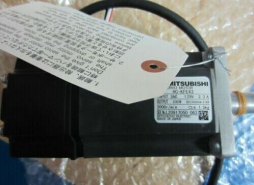 One New In Box MITSUBISHI HC-KFE43 Servo Motor