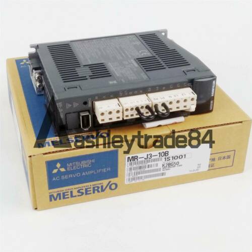 1PCS MITSUBISHI Servo Drive MR-J3-10B New In Box