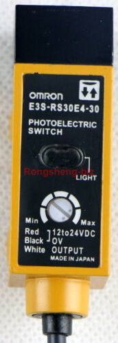 1PC Brand New in box OMRON E3S-RS30E4-30