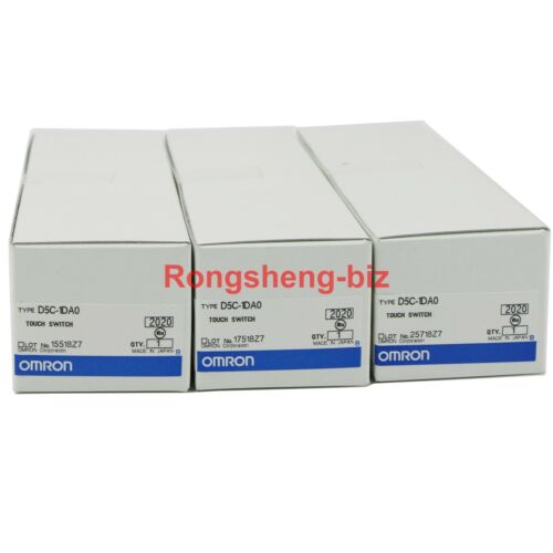 1PC NEW OMRON Limited Contact Switch D5C-1DA0 D5C1DA0