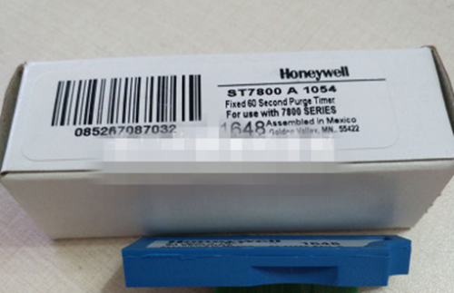 1PC New Honeywell purge time timing card ST7800A1054