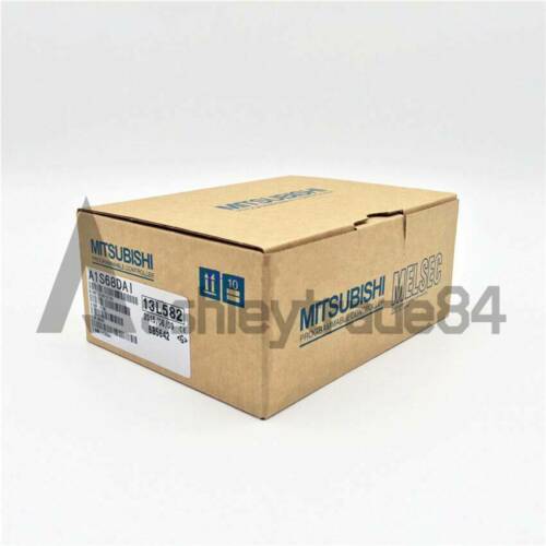 1PC New Mitsubishi A1S68DAI A1S-68DAI PLC Controller