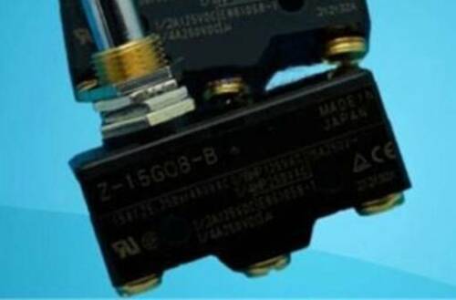 1PC New Omron Micro Switch Z-15GQ8-B Z-15GQ8-B