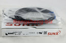 1PC New in box FD-P80 FDP80 SUNX Fiber Optic Sensor