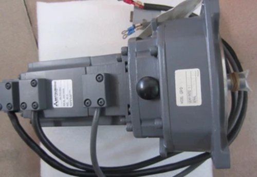 1PC New Mitsubishi Servo Motor HA-FH23BG1