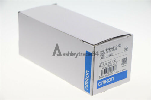 1PC NEW OMRON Temperature Controller E5CN-Q2MTC-500 100-240VAC