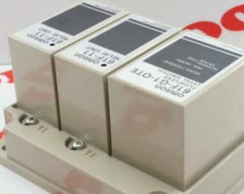 1PC New Omron Floatless Level Switch 61F-G1-OTE Relay Unit In Box