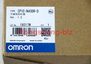 New in box Omron PLC CPU Unit CP1E-N40DR-D ( CP1EN40DRD )