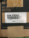 1PC New Mitsubishi Servo Motor HA-FE63