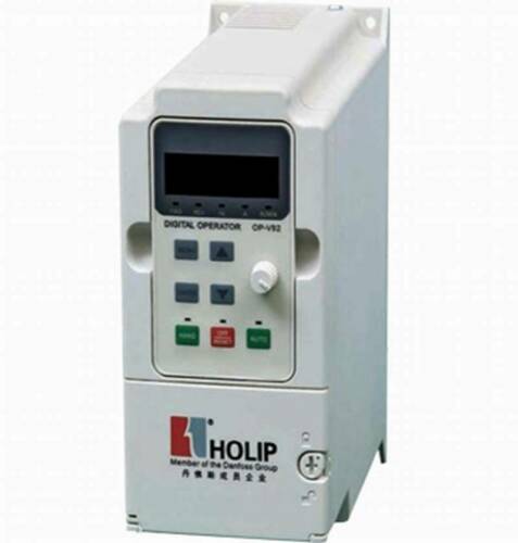 1PC NEW HOLIP HLPNV0D1821B 0.18KW frequency converter single phase 220V