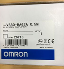1PC New Omron rfid amplifier V680-HA63A