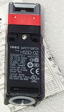 1PC NEW IDEC HS5D-02ZRNM The safety switch is normally closed