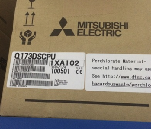 1PC New in Box Mitsubishi PLC Q173DSCPU