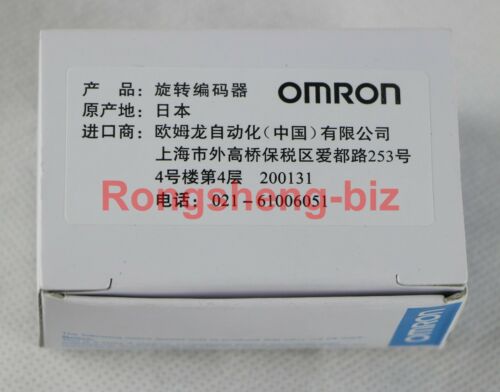 1PC New Omron E6A2 CS5C 10P R Encoder