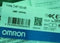 1PC New OMRON travel switch D4F-120-5R